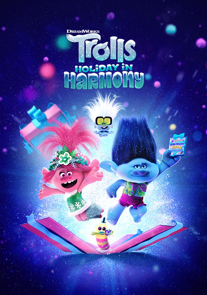 Trolls Holiday In Harmony - Watch Streaming Online